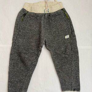 Blue Rooster Gray Kids Jogger Pants